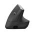 Logıtech Mx Vertıcal Gelişmiş Ergonomik Dikey Kablosuz Usb Mouse Siyah 910-005448 