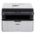 Brother Mfc-1911W-2T Mono Lazer Yaz/Tar/Fot/Fax/Wıfı (2 Tam Dolu Toner) 