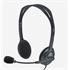 Logıtech H111 Stereo Kulaklık Siyah 981-000593 
