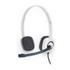 Logıtech H150 Stereo Beyaz Kulaklık 981-000350 