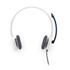 Logıtech H150 Stereo Beyaz Kulaklık 981-000350 