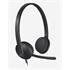 Logıtech H340 Usb Siyah Kulaklık 981-000475 