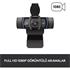 Logıtech C920S Hd Pro Webcam Siyah 960-001252 