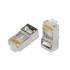 Frısby Fnw-Rj4522N Rj45 Ftp Cat6 Konnektor Metal 100Lü Paket 