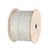 Orıng Rw-U0605Wh U/Utp Cat6 23Awg Lszh 250Mhz 500 Metre Bakır Beyaz Renk Network Kablosu 