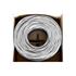 Frısby Fr-Cat601 305Mt 0.58Mm 23Awg Cat6 Utp Kablo Gri 