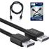 Inca Idpd-02Tx 2 Mt Dısplay Port To Dısplay Port 4K 