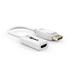 Qport Q-Dp-Hdb Dısplay Port To Hdmı 4K Çevirici 
