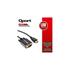 Qport Q-Hvg18 Hdmı To Vga 1,8Mt Dönüştürücü Kablo 