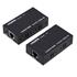 Senseı 60 Metre 1080P Hd-60 Hdtv Extender Expansıon Cat5/Cat6 Hdmı  