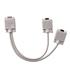 S-Lınk Sl-Vga152 Vga To 2 Vga Çoklayıcı Kablo 