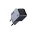 Ugreen Nexode Pro 30W Gan Hızlı Şarj Cihazı Type-C Qc Pd 1Xusb-C Uzay Grisi 35006 