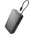 Aukey Pb-Y48-Gy 100W 20000 Mah Pd Dahili Type-C Kablolu Powerbank 