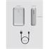Aukey Pb-Y57-Wh 22.5W 20000 Mah Pd Qc3.0 Type-C Usb-A Powerbank 