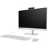 Hp Aıo Pro 240 G10 885G7Ea I5-1334U 16Gb 512Ssd 23.8 Dos Beyaz 
