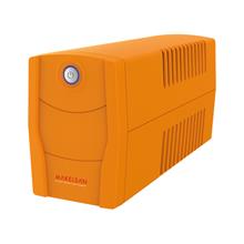 Makelsan Lıon 850Va 1F/1F (1X9Ah) 5/10Dk Lıne Interaktıf Ups