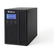 Inform Sınus Evo 1Kva 2X7Ah Lcd Onlıne Ups 6/14 Dk 