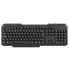 Frısby Q Usb Fk-4816Qu Multımedya Sıyah Klavye 