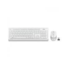 A4 Tech Fg1010 2.4G Beyaz Q Fn-Mm Klv+Opt.Mou2000 
