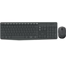 Logıtech Mk235 Q Kablosuz Klavye+ Mouse 920-007925