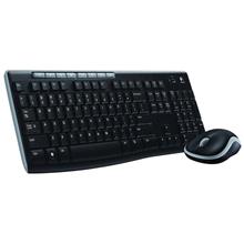 Logıtech Mk270 Kablosuz Q Klavye Mouse 920-004525