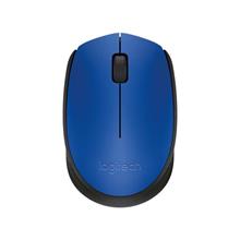 Logıtech M171 Kablosuz Usb Mavı Mouse 910-004640