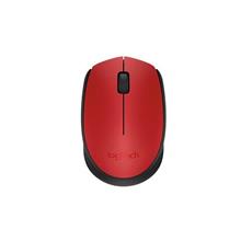 Logıtech M171 Kablosuz Usb Kırmzı Mouse 910-004641