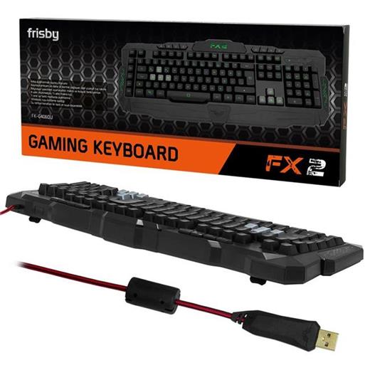Frısby Fk-G406Qu Fx2 Programlanabilir Oyuncu Klavy