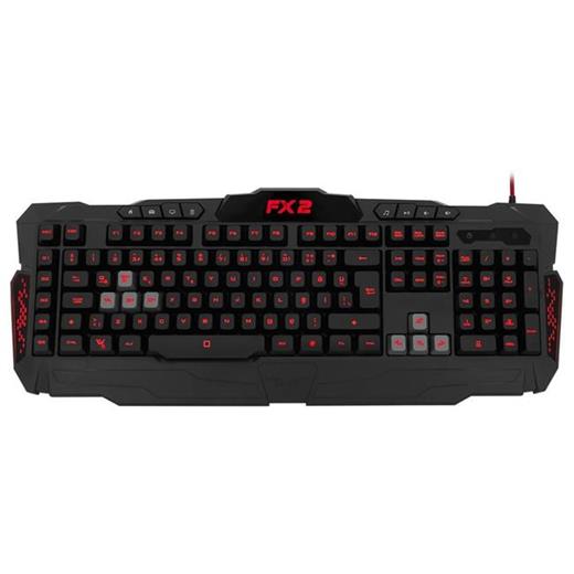 Frısby Fk-G406Qu Fx2 Programlanabilir Oyuncu Klavy