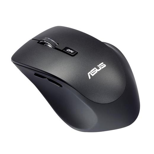 Asus Wt425 Kablosuz Optık Sessız Mouse Siyah