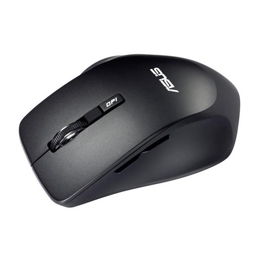 Asus Wt425 Kablosuz Optık Sessız Mouse Siyah