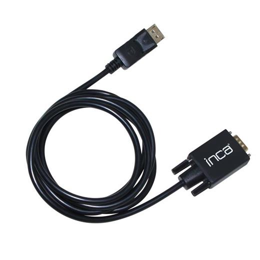 Inca Idpv-18T Displayport To Vga 1,8 Metre