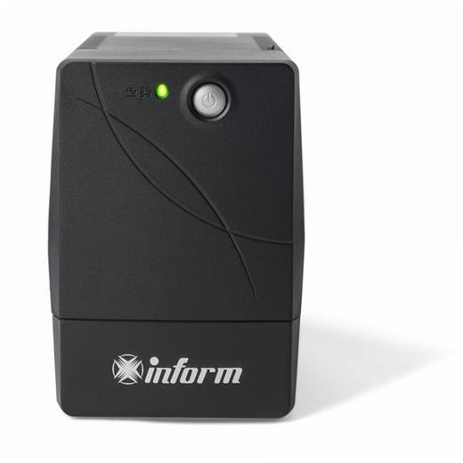 Inform Guardıan 800Va 1X9Ah Lıne Int. Ups 7 /20 Dk
