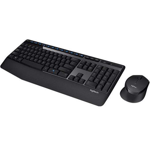 Logıtech Mk345 Q Mm Kablosuz Klavy Mous 920-006514