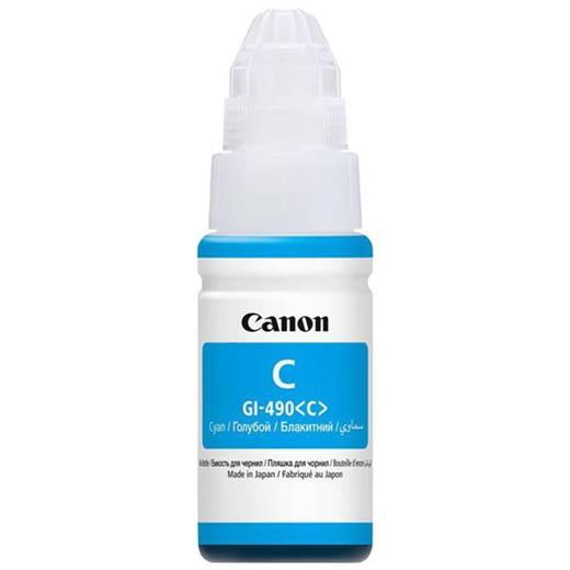 Canon Gı-490C Mavi Tank Kartuş 7.000 Sayfa