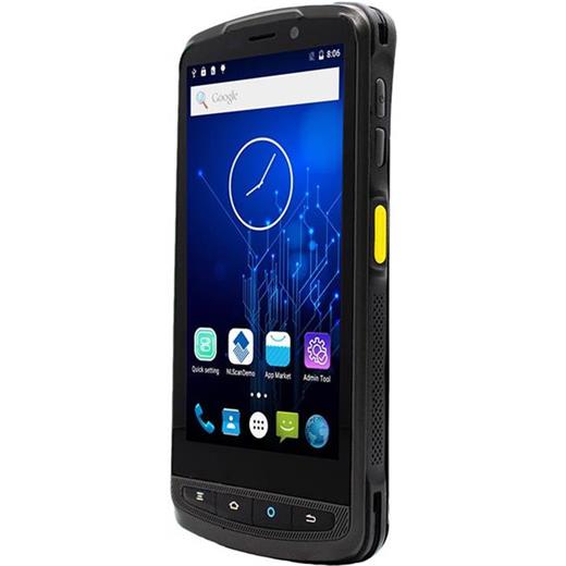 Newland Mt9052-2Wo 2D Wıfı+Bt Androıd 8.1 + Koruyucu Kılıf 5