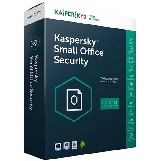Kaspersky Ksos Small Off(1S+10Pc+10Md) 1Yıl Kutu 