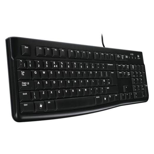 Logıtech K120 Q Usb Klavye Kablolu 920-002505