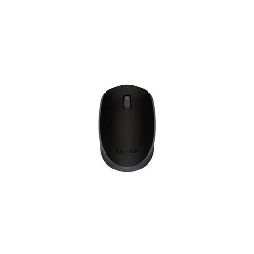 Logıtech M171 Kablosuz Usb Sıyah Mouse 910-004424