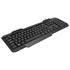Frısby Q Usb Fk-4816Qu Multımedya Sıyah Klavye 
